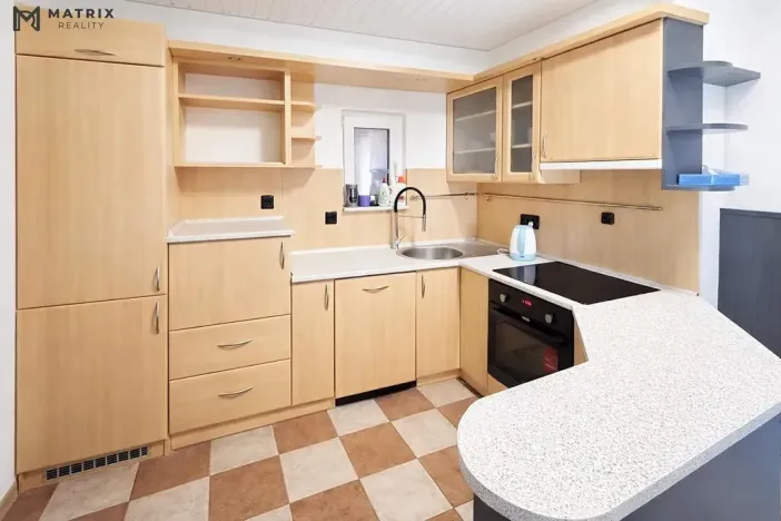 Pronájem bytu 2+kk, Praha - Vršovice, Přípotoční, 56 m2