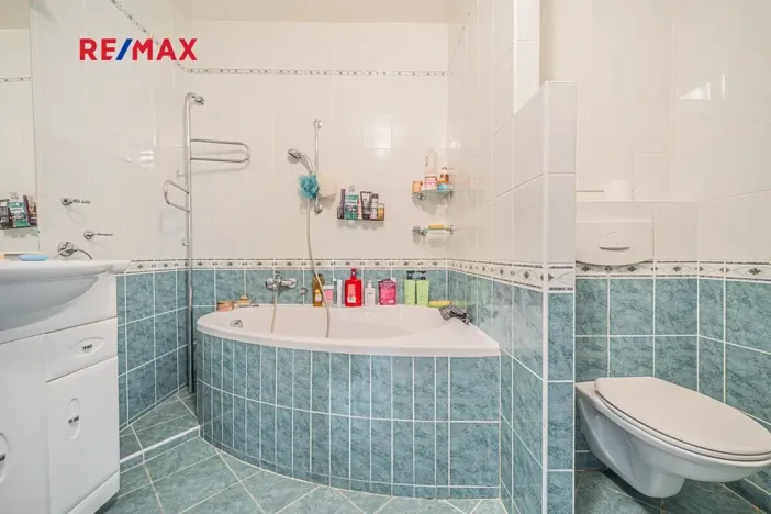 Prodej bytu 4+1, Praha - Michle, Ohradní, 90 m2