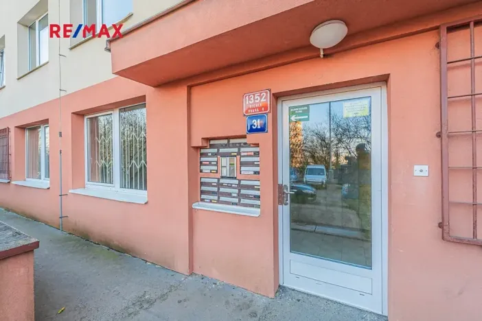 Prodej bytu 4+1, Praha - Michle, Ohradní, 90 m2