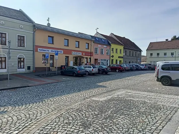 Pronájem obchodního prostoru, Konice, 25 m2