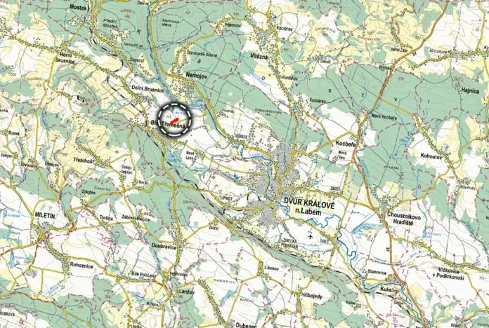 Prodej louky, Bílá Třemešná, 13769 m2