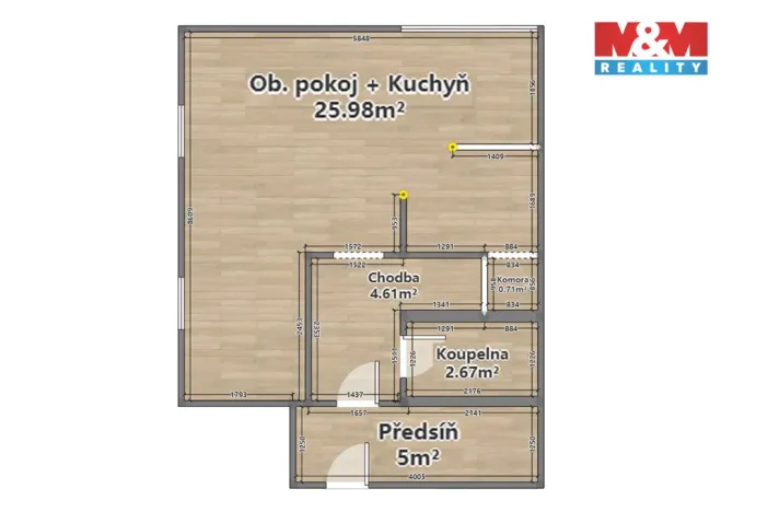 Prodej chaty, Kolinec - Tajanov, 141 m2