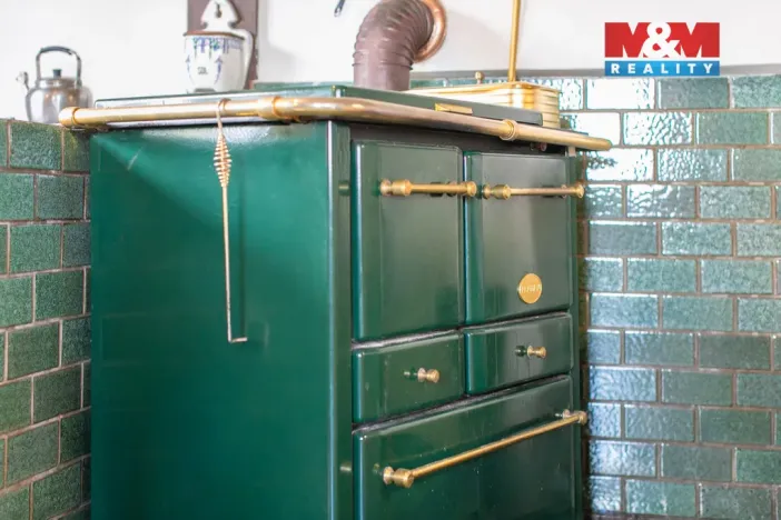 Prodej chaty, Kolinec - Tajanov, 141 m2