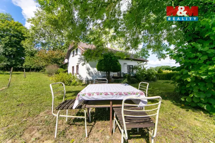 Prodej chalupy, Kolinec - Tajanov, 141 m2