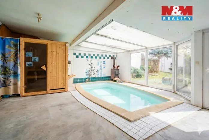 Prodej rodinného domu, Včelná, tř. 5. května, 150 m2