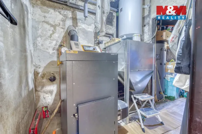 Prodej rodinného domu, Dešenice, 147 m2