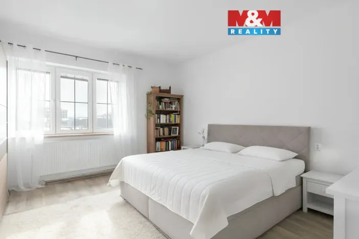 Prodej bytu 2+1, Ostrava - Moravská Ostrava, Bieblova, 62 m2