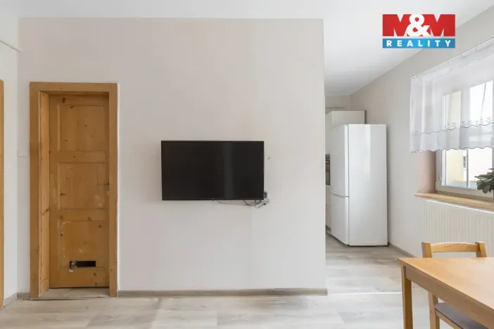 Prodej bytu 2+1, Ostrava - Moravská Ostrava, Bieblova, 62 m2