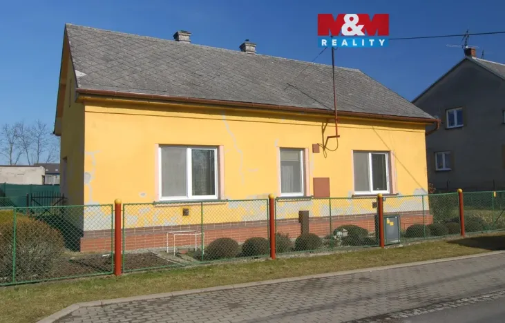 Prodej rodinného domu, Ostrava - Svinov, Bratří Sedláčků, 90 m2