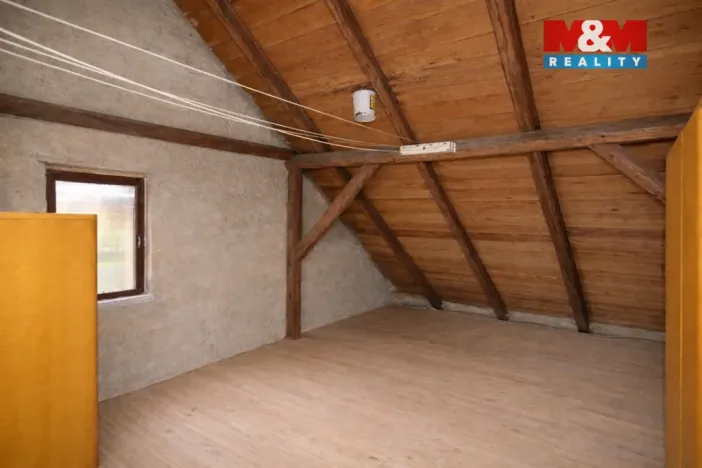 Prodej rodinného domu, Ostrava - Svinov, Bratří Sedláčků, 90 m2