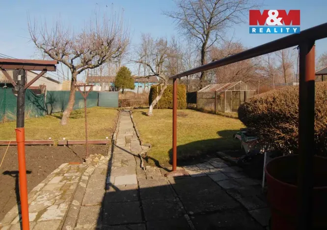 Prodej rodinného domu, Ostrava - Svinov, Bratří Sedláčků, 90 m2