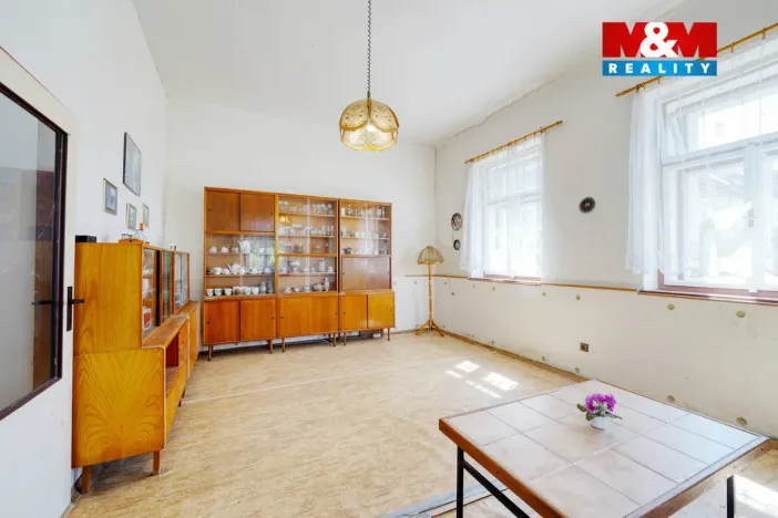 Prodej rodinného domu, Petrovice - Mezihoří, 105 m2