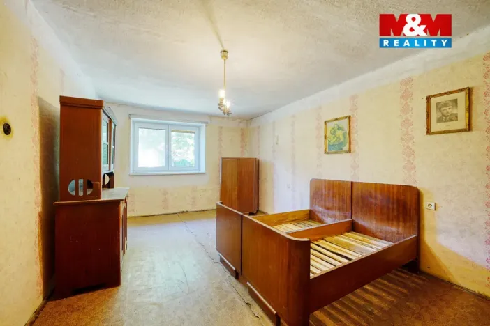 Prodej rodinného domu, Petrovice - Mezihoří, 105 m2