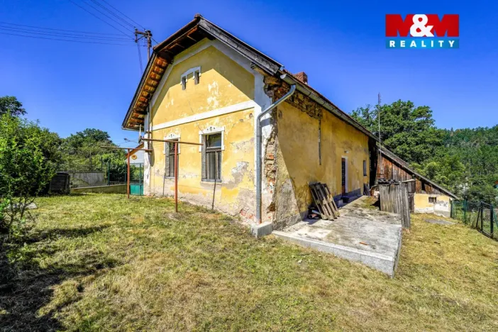 Prodej rodinného domu, Petrovice - Mezihoří, 105 m2