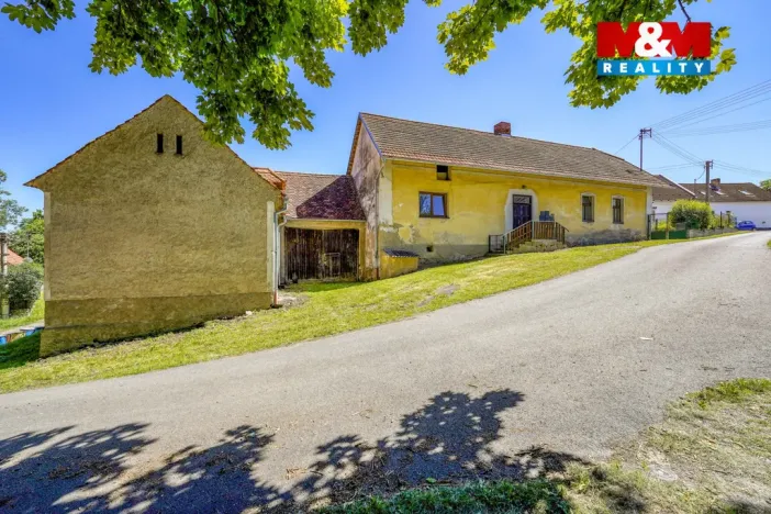 Prodej rodinného domu, Petrovice - Mezihoří, 105 m2