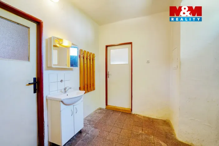 Prodej rodinného domu, Petrovice - Mezihoří, 105 m2