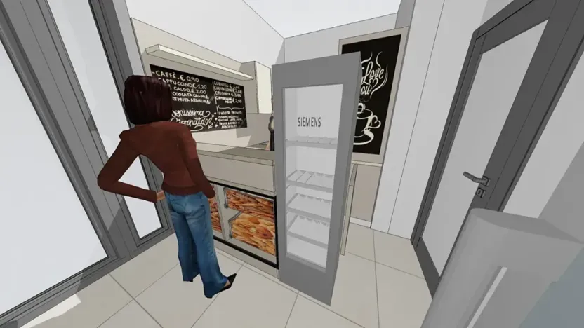 Pronájem obchodního prostoru, Prostějov, Melantrichova, 30 m2