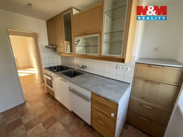 Prodej bytu 3+1, Bakov nad Jizerou, Družstevní, 68 m2