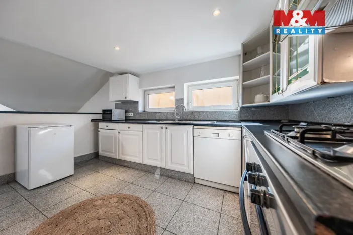 Prodej atypického bytu, Praha - Nové Město, Řeznická, 300 m2