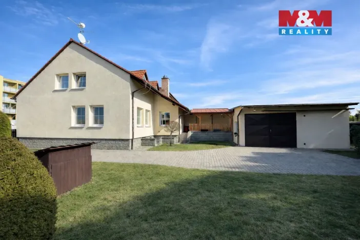 Prodej rodinného domu, Olomouc, Slavonínská, 150 m2