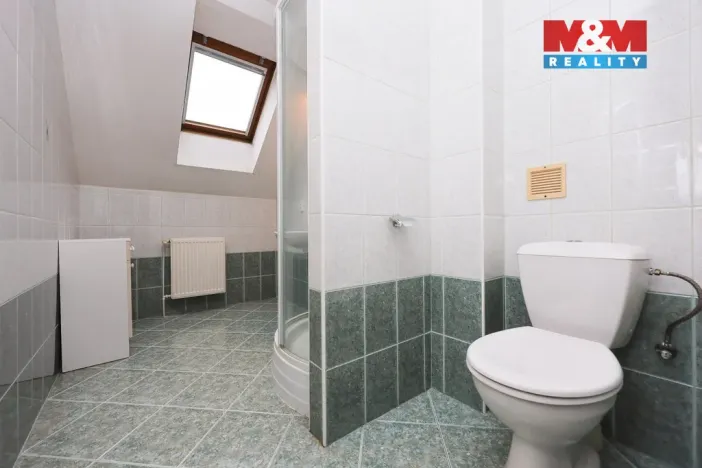 Prodej rodinného domu, Olomouc, Slavonínská, 150 m2