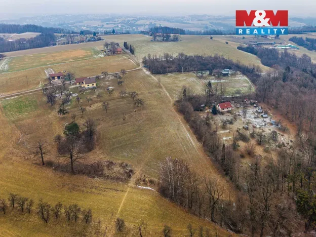 Prodej pozemku pro bydlení, Třinec - Osůvky, 5110 m2