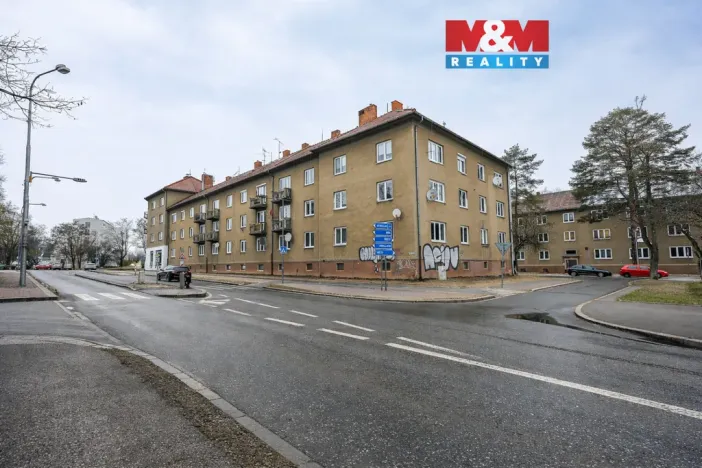 Prodej bytu 2+1, Olomouc - Hejčín, Ladova, 60 m2