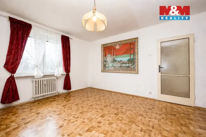 Prodej bytu 2+1, Olomouc - Hejčín, Ladova, 60 m2