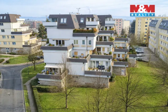 Prodej bytu 4+kk, Olomouc - Nová Ulice, Bacherova, 94 m2