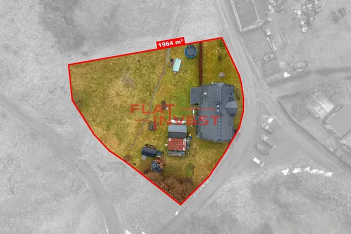 Prodej rodinného domu, Lipová, Mlýnská, 356 m2