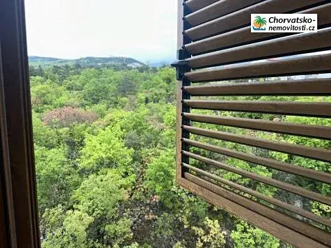 Prodej bytu 2+kk, Crikvenica, Chorvatsko, 42 m2