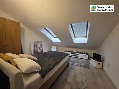 Prodej bytu 2+kk, Selce, Chorvatsko, 42 m2