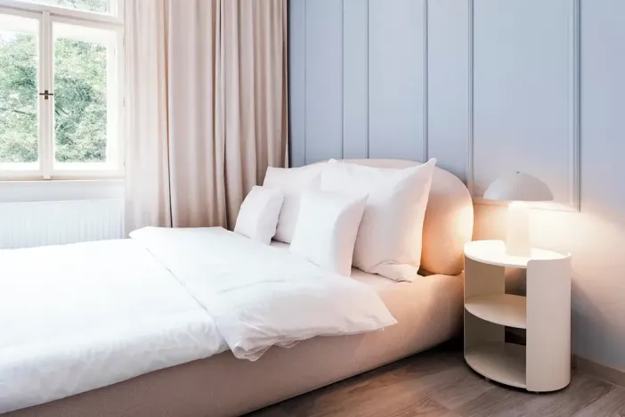 Pronájem bytu 2+kk, Praha - Vršovice, Košická, 35 m2