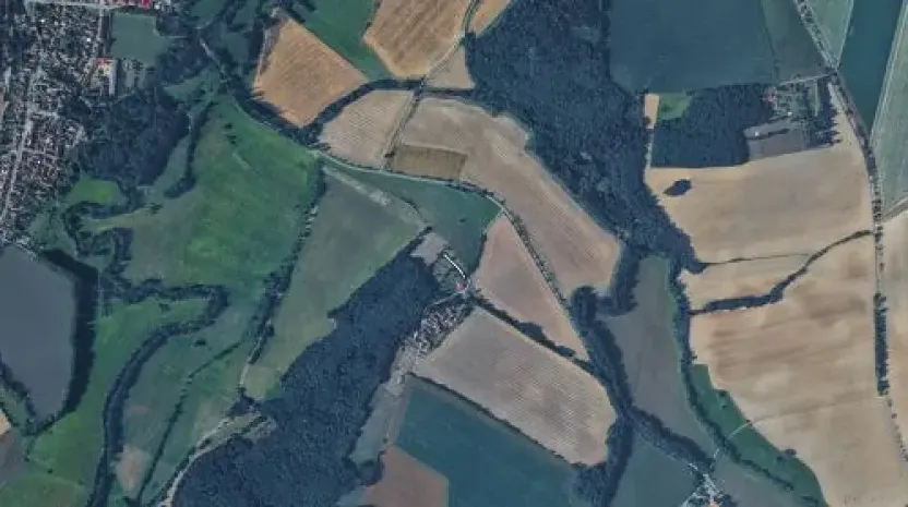 Prodej podílu zahrady, Lužany, 89 m2