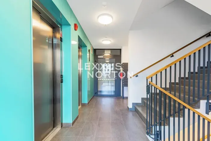 Pronájem bytu 3+kk, Praha - Žižkov, Olgy Havlové, 69 m2