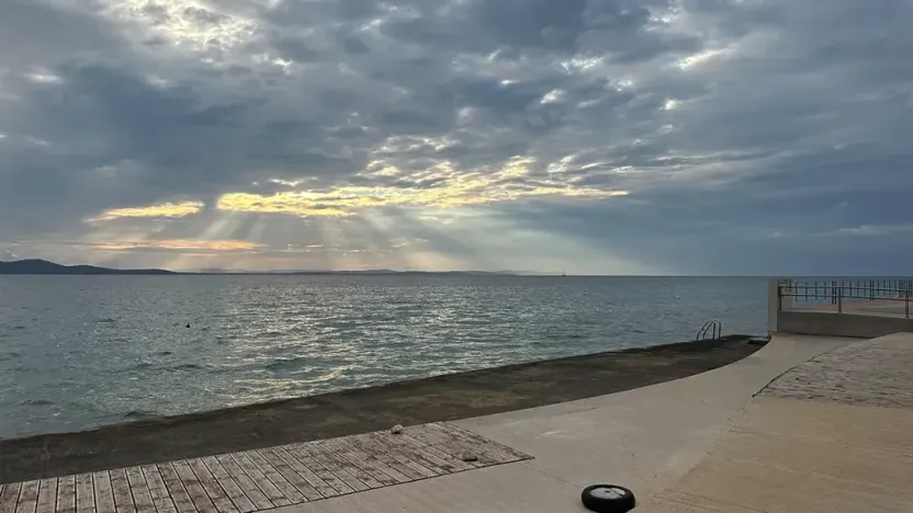 Prodej vily, Zadar, Chorvatsko, Krešimirova obala, 242 m2