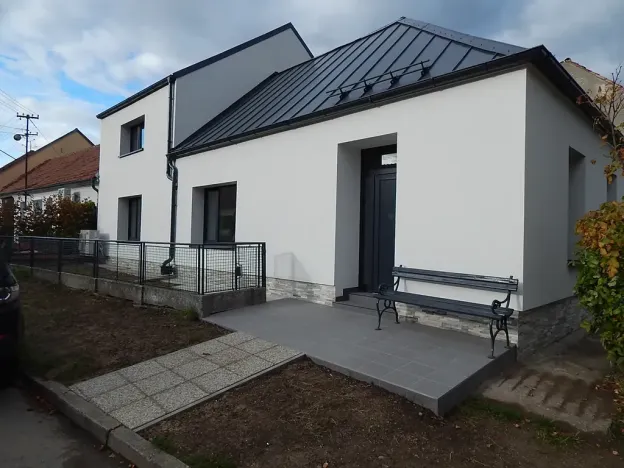 Prodej rodinného domu, Hostěrádky-Rešov, 182 m2