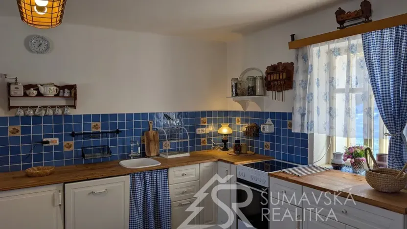 Prodej rodinného domu, Nezdice na Šumavě, 180 m2