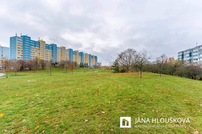 Pronájem bytu 3+1, Praha - Chodov, Bachova, 67 m2