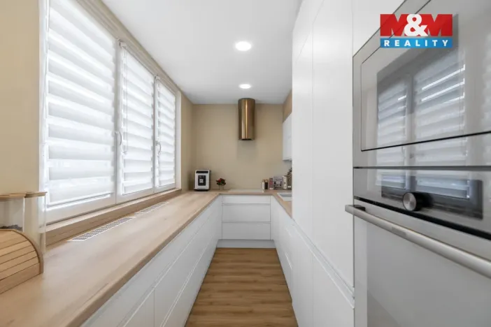 Prodej bytu 4+1, Ostrava - Dubina, Jaroslava Misky, 86 m2