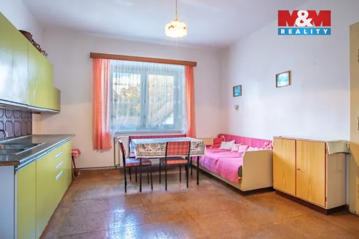 Prodej rodinného domu, Záboří, 390 m2