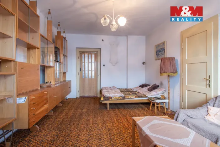 Prodej rodinného domu, Záboří, 390 m2