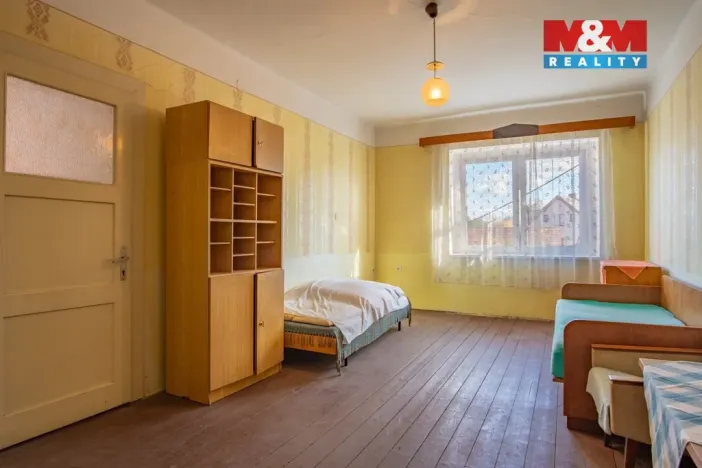 Prodej rodinného domu, Záboří, 390 m2