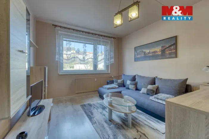 Prodej bytu 3+1, Žlutice, Pod Strání, 75 m2