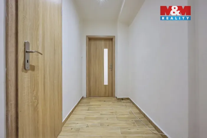 Pronájem bytu 2+kk, Jihlava, Pavlovova, 56 m2