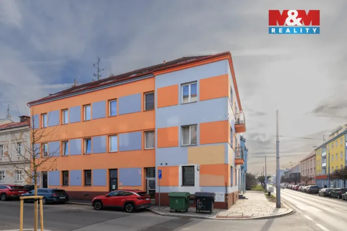 Pronájem bytu 3+kk, Plzeň - Doubravka, Školní, 60 m2