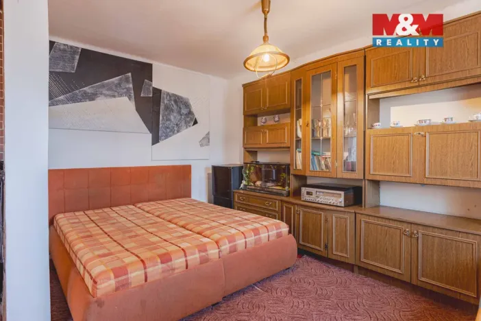 Prodej chalupy, Vrhaveč - Radinovy, 85 m2