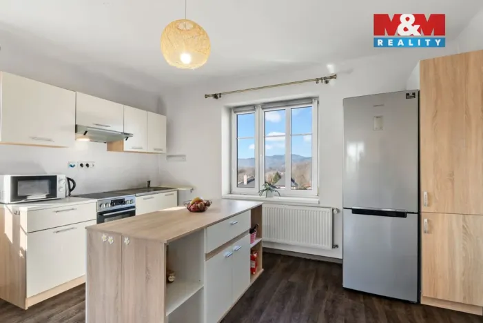 Prodej rodinného domu, Stráž nad Nisou, Werichova, 160 m2