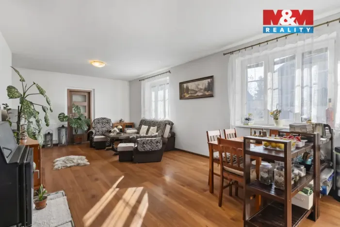 Prodej rodinného domu, Stráž nad Nisou, Werichova, 160 m2