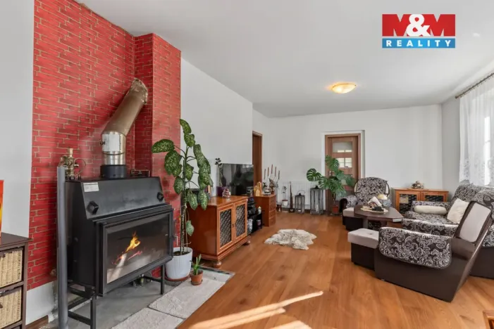 Prodej rodinného domu, Stráž nad Nisou, Werichova, 160 m2